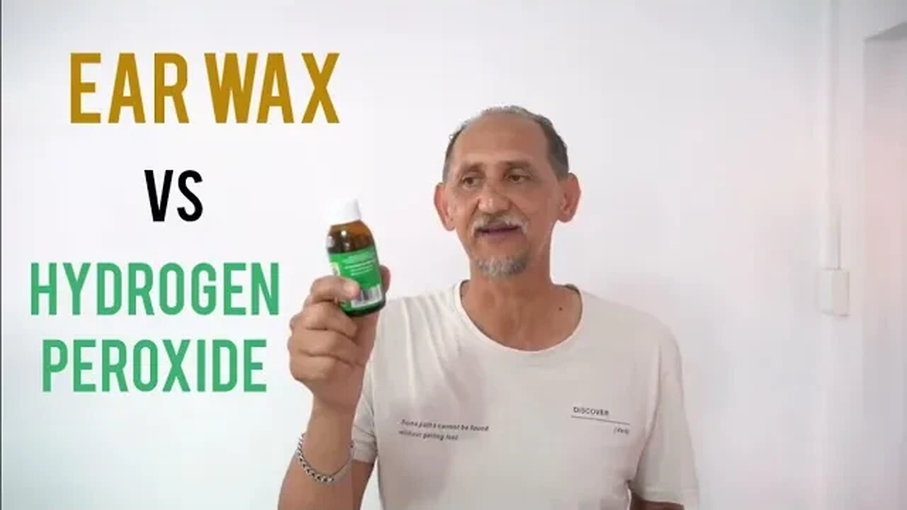 Remove Ear Wax - My Journey