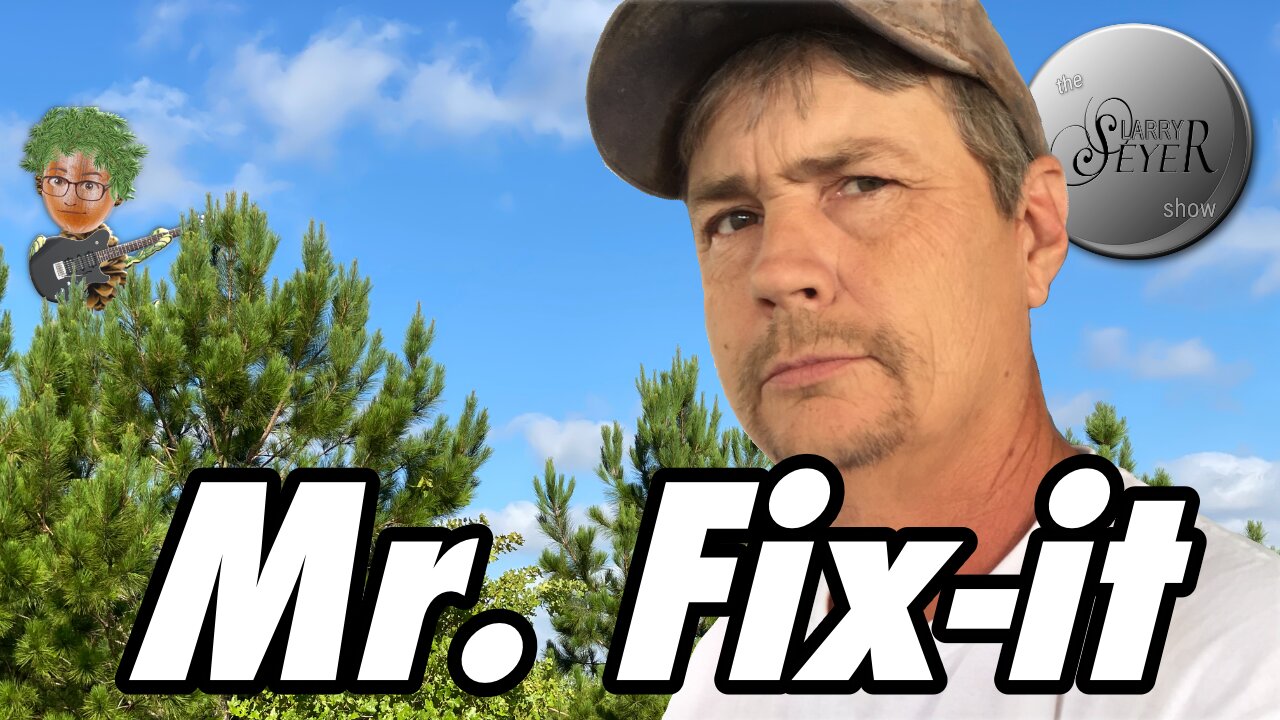 Mr. Fix-It