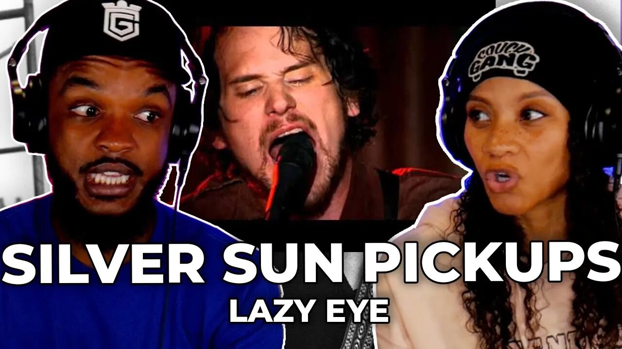 🎵 Silversun Pickups - Lazy Eye REACTION