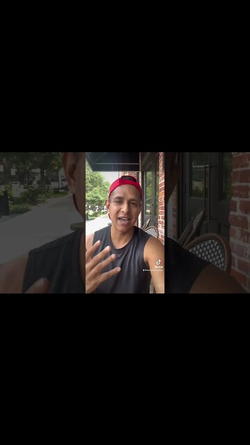 Dazzling Vic has a message for Gen Z Democrat Harry Sisson