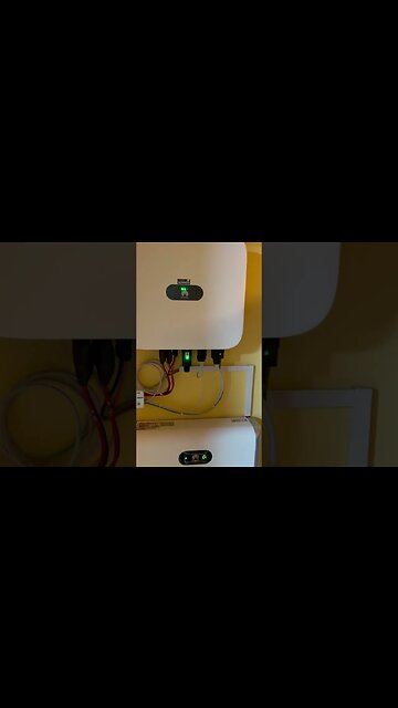 Huawei Luna Batterie 🔋 laden.