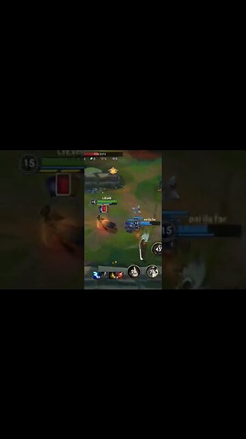 Pense num cartomante... #shorts #wildrift #leagueoflegends #riotgames #shortvideo