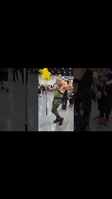 The Fairly Odd Parents SDCC