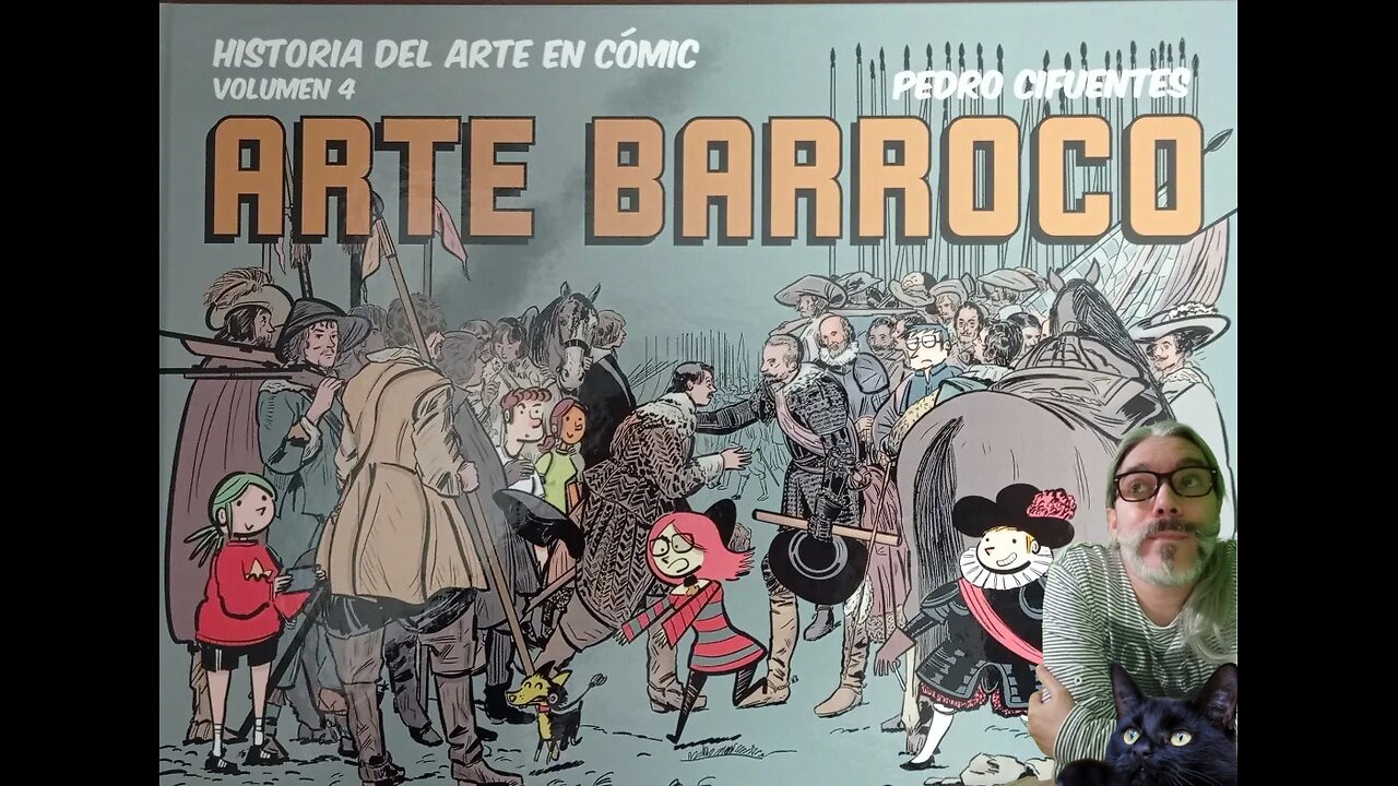 Arte Barroco (Desperta Ferro, 2023) Pedro Cifuentes