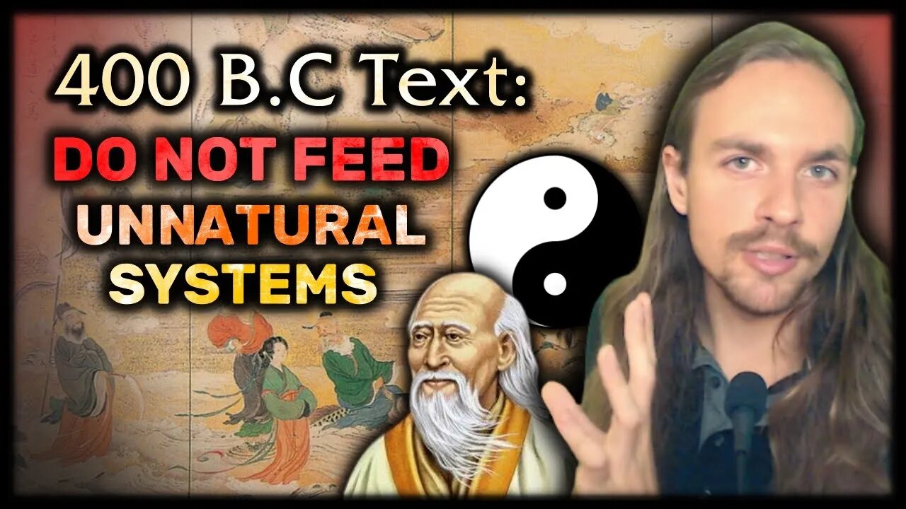 TAOISM | The Most Ignored Lesson From Ancient Wisdom!