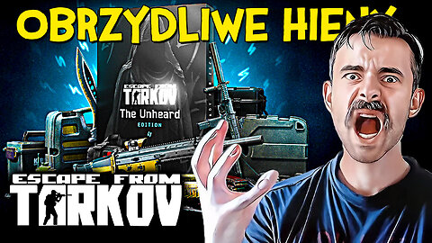 1 000 PLN za GRĘ? 🤡 | ESCAPE FROM TARKOV