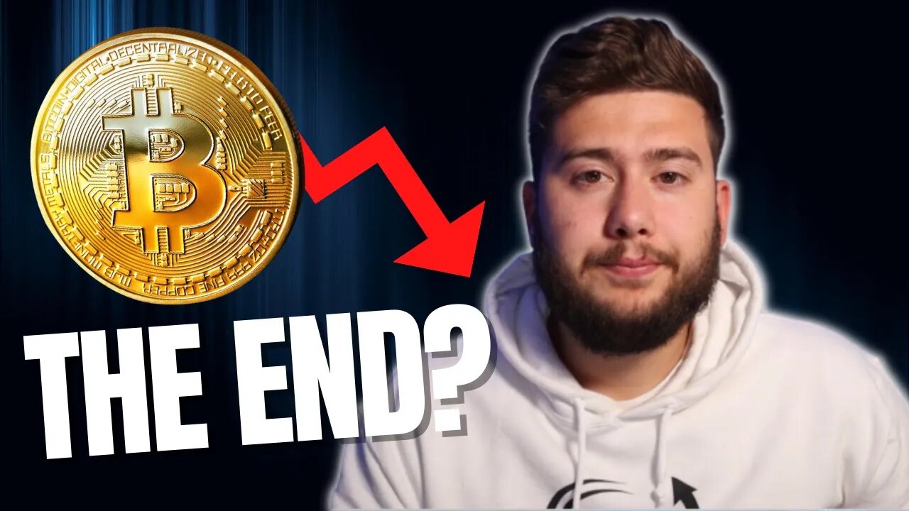 Crypto Crash! what is happening with the crypto market?