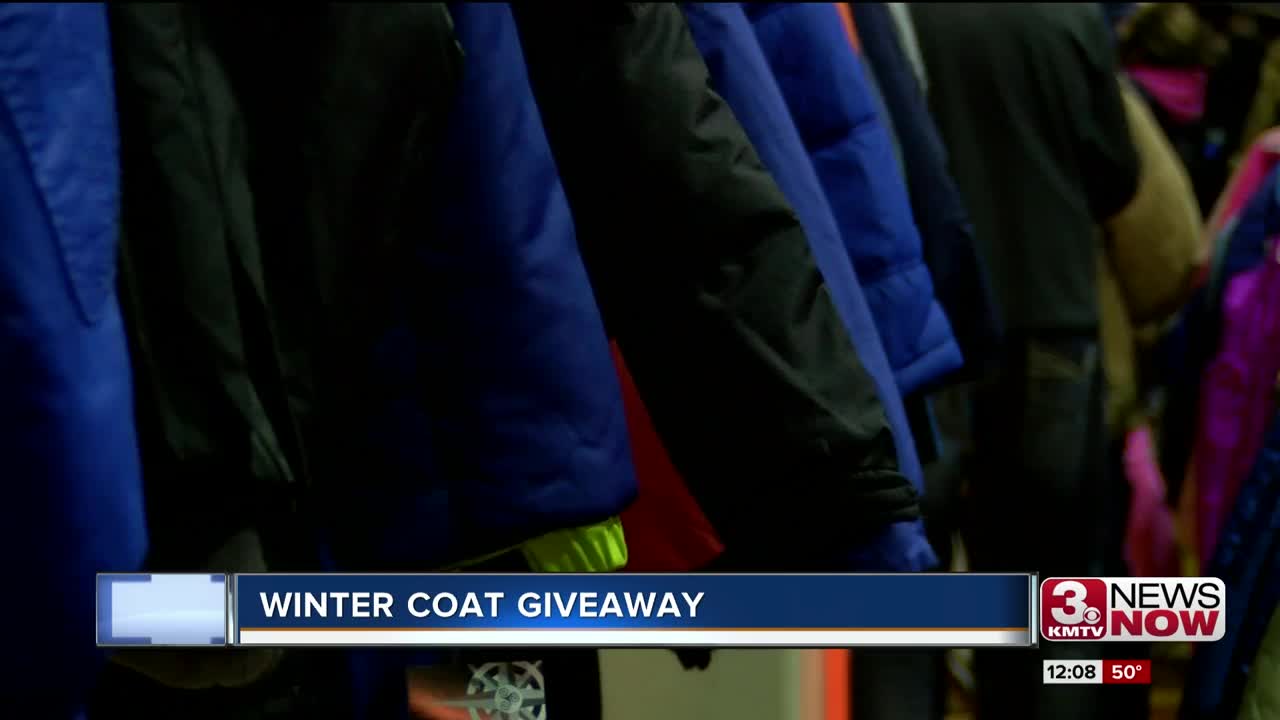 Local church hosting annual coat giveaway