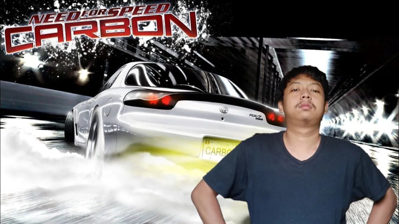 🔴MARI KITA MENYELESAIKAN GAME INI ! LIVESTREAMING NEED FOR SPEED CARBON GAMEPLAY PART 1