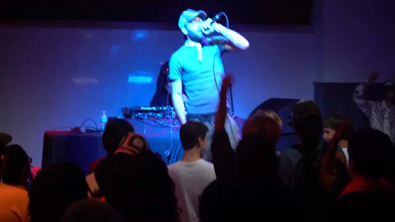 Harto Falión Live at SOBs *FULL SET* (7.22.23)