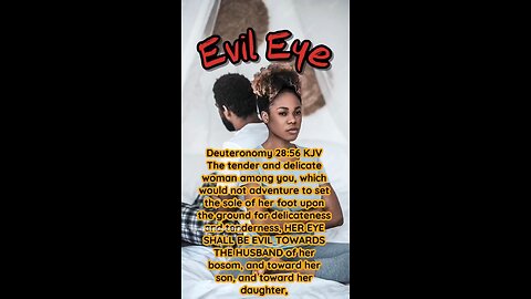 Evil eye