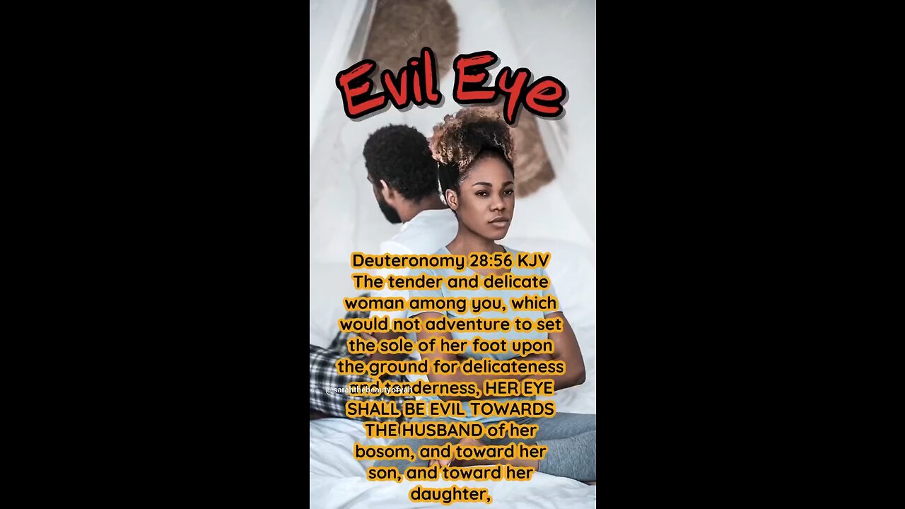 Evil eye