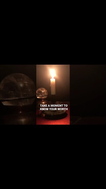 ASMR POSITIVE AFFIRMATIONS ☝🏻🌊TAKE A MOMENT LOOK AT WHAT YOU’VE LEARNED-KNOW YOUR WORTH