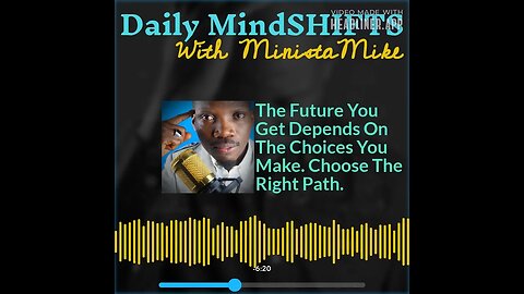 Daily MindSHIFTS Episode 300: