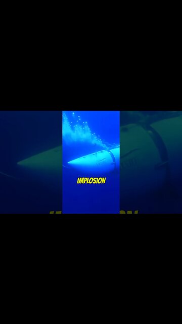 The TRUTH Behind The Titanic Sub Implosion (YOU WON’T BELIEVE THIS)