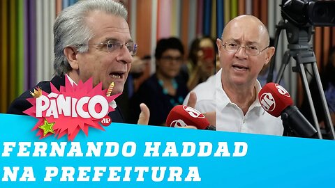 HADDAD foi um BOM PREFEITO? Andrea Matarazzo e Paulo Fiorilo respondem