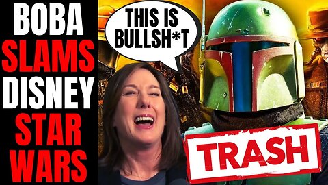 Boba Fett SLAMS Disney Star Wars | Temuera Morrison HATES What Lucasfilm Did, Making BIG Cuts!