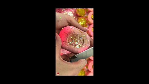 Soap cubes #soap #asmr #soundasmr