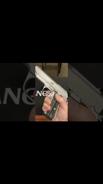 New Kimber KDS9c Double Stack 1911