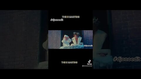 TinyTim just fell in the sewers thanks to Scrooge whose blinding orphans for sport #djonoedit