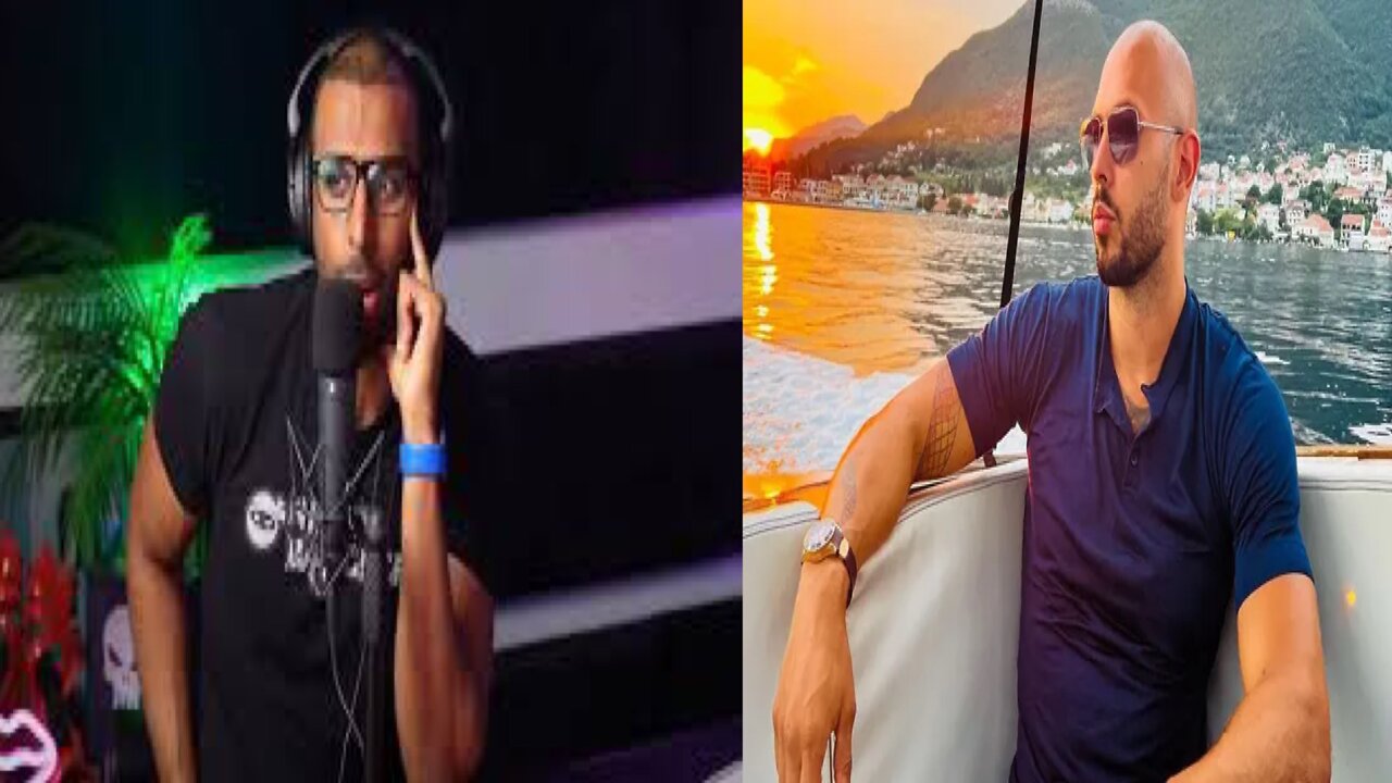 WHY Andrew Tate Took Over THE INTERNET