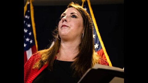RNC Chair: Parents Waking Up to 'Woke' School Initiatives