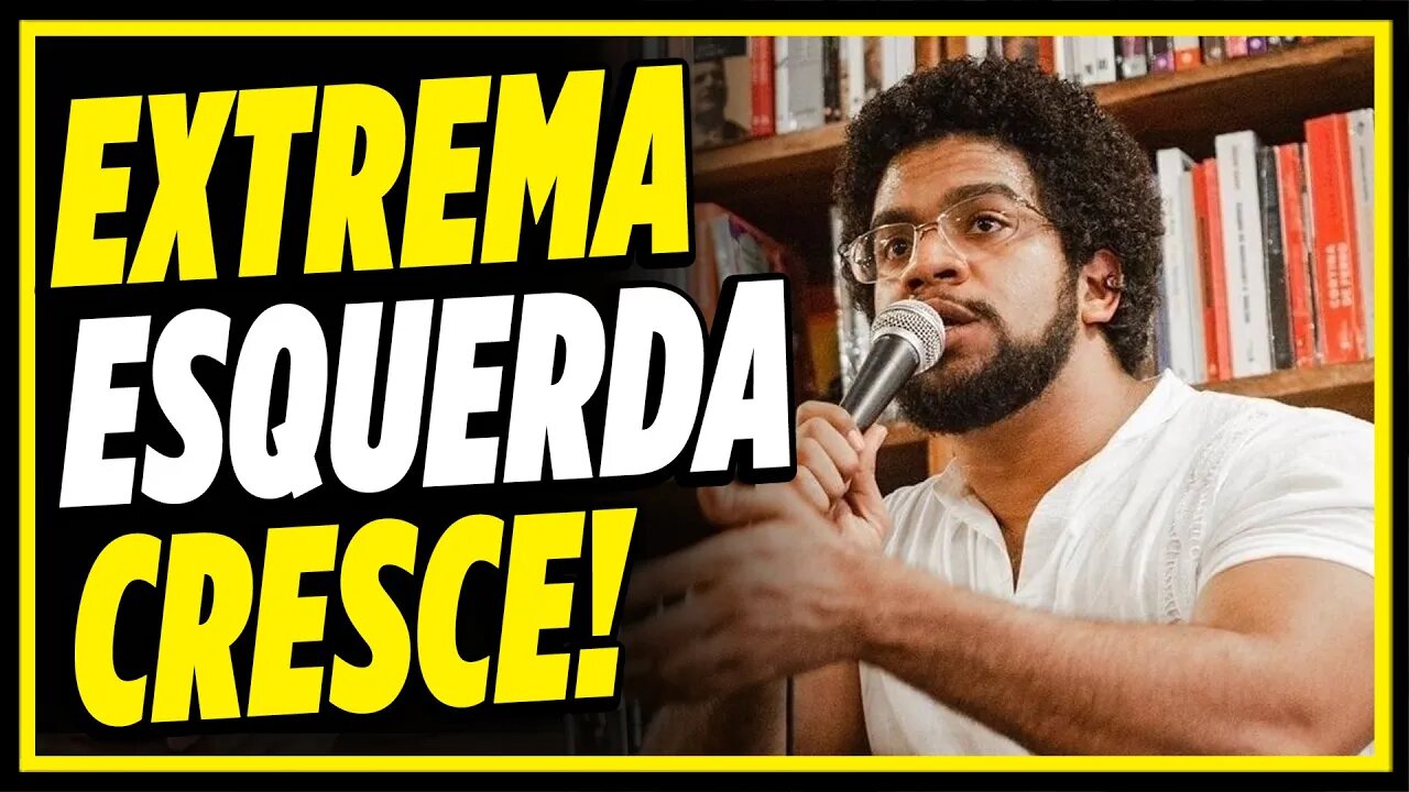 EXPLOSÃO DE INFLUENCIADORES COMUNISTAS É ASSUSTADORA! | Cortes do MBL