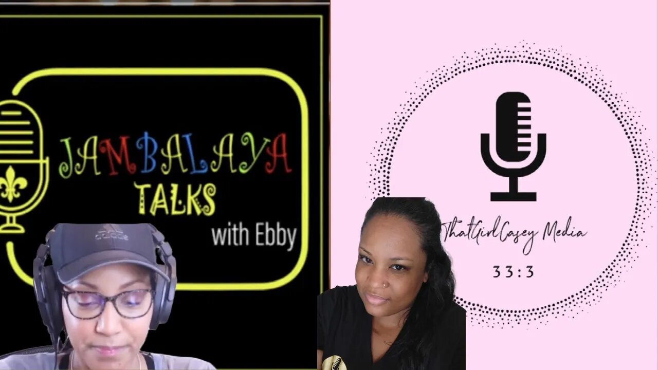 Chatting with Jambalaya Talks: How Feminism Destroys Freedom!