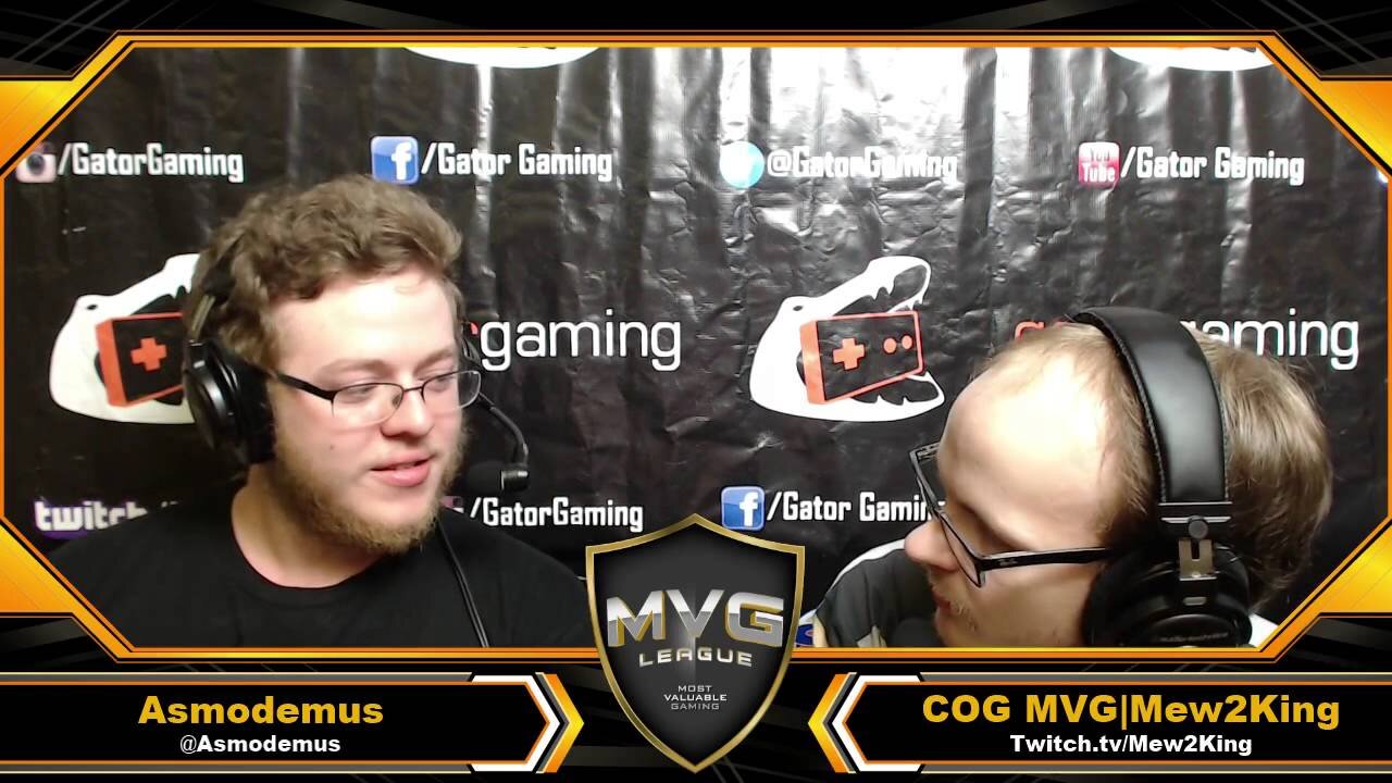 Mew2King Interview and Answers Viewer's Questions!