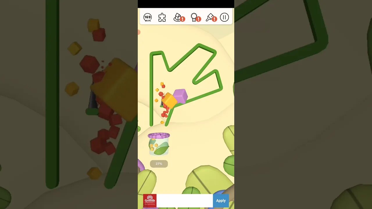 Pull the Pin - LEVEL 169