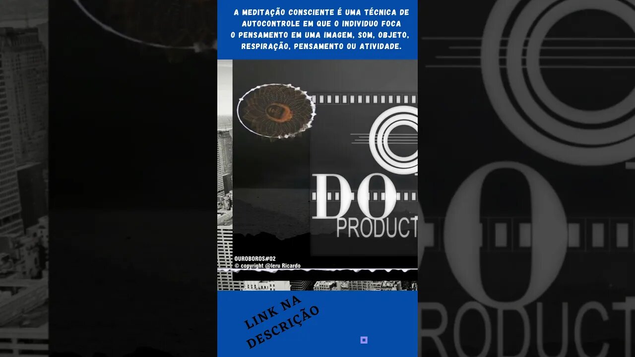 Meditação Consciente #shorts