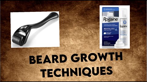 Beard Growth Protocol