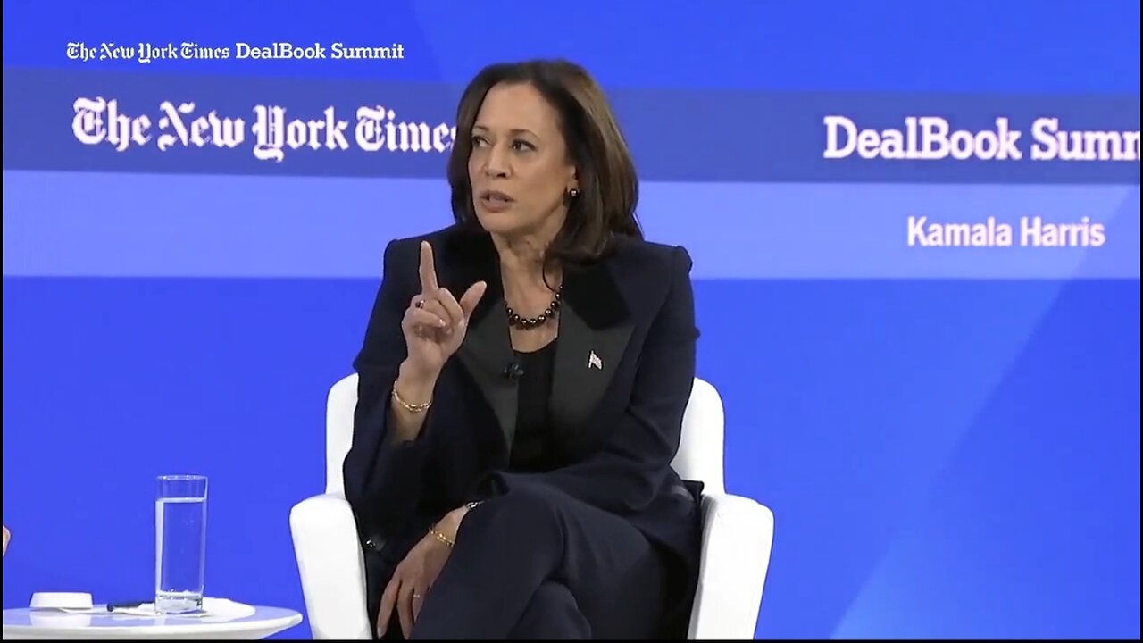 Kamala Questions the 2016 Election