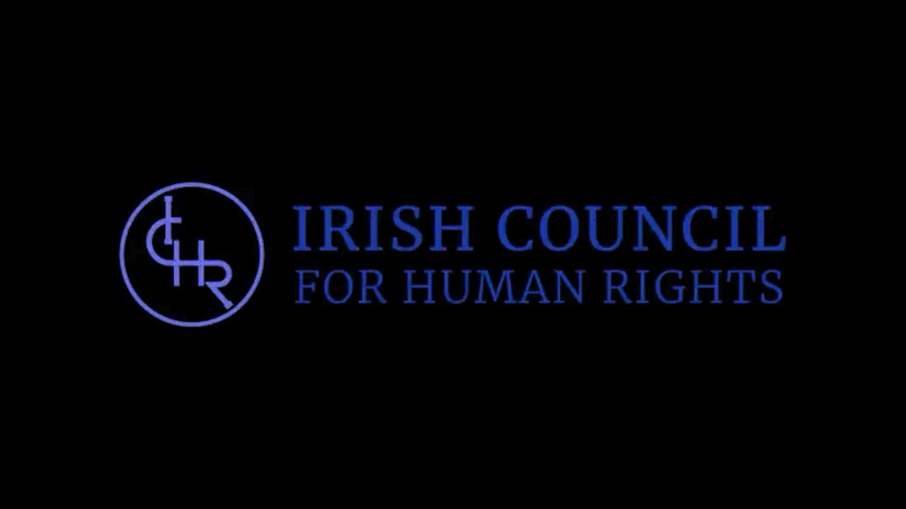 Irish council for human rights