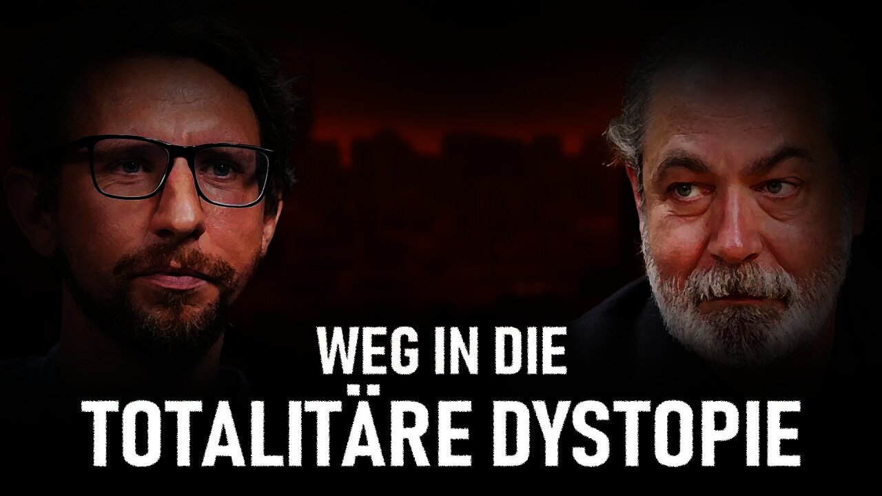 Der Weg in die totalitäre Dystopie – CJ Hopkins im Gespräch