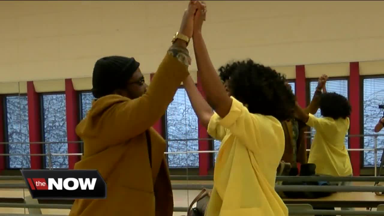 Local dancer wins Chaka Khan's Instagram contest