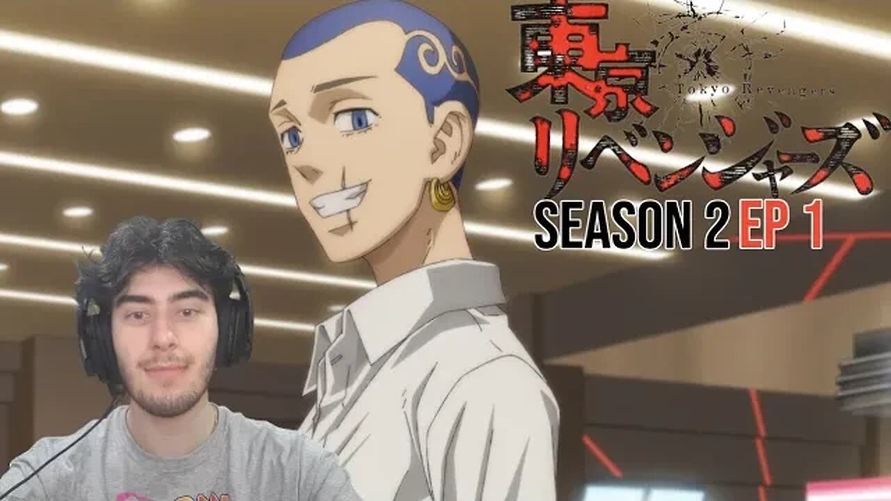 TARGET ACQUIRED | Tokyo Revengers SEASON 2 Ep 1| Reaction
