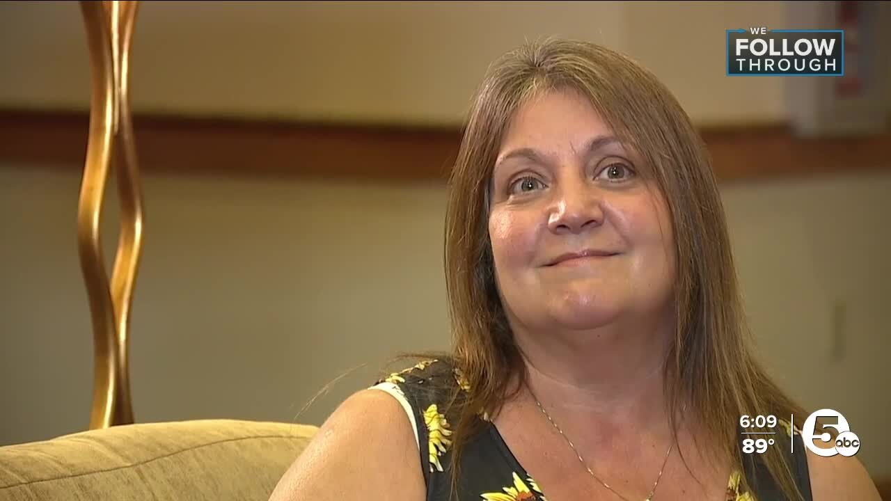 Grandmother still living in hotel 7 months after East Palestine train derailment