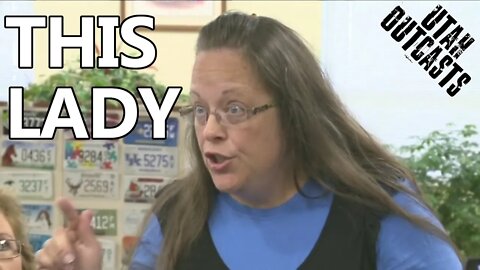 Kim Davis FINALLY Found Culpable