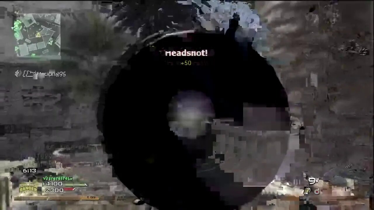 MW2: GOOD JOB STUPID