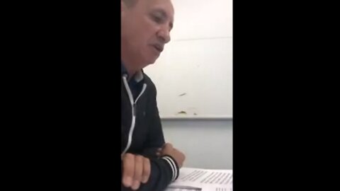 UK: Former policeman visited police to report government for murder and crimes against humanity