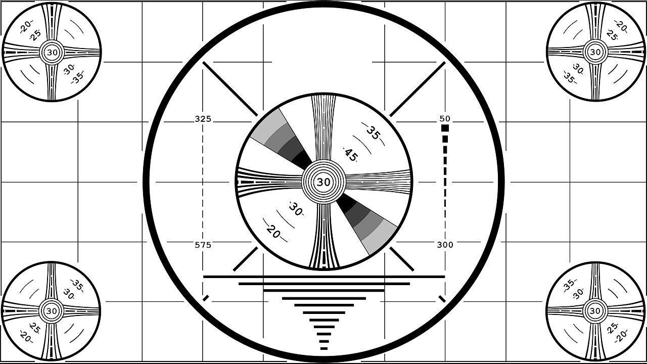 TPP Test Stream 32724