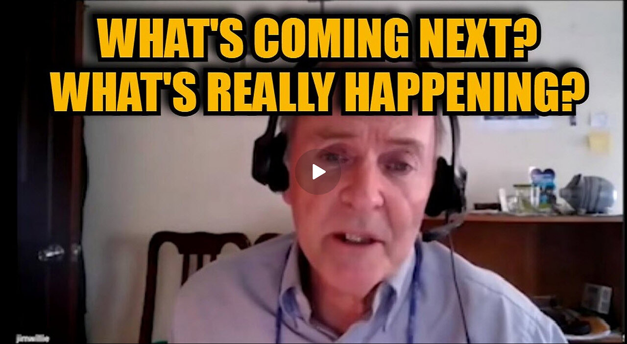 Jim Willie Great Intel Nov 9: What's Coming Next? What's Really Happening?