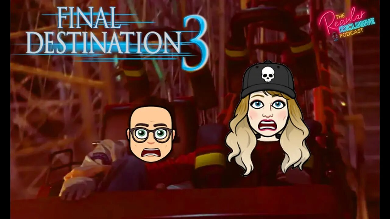 Final Destination 3 - Talking The Most Horrific Final Destination Yet