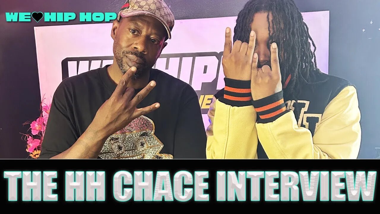 HH CHACE On Eg West Life, Toronto Rappers In Jail, Rolling Loud & More