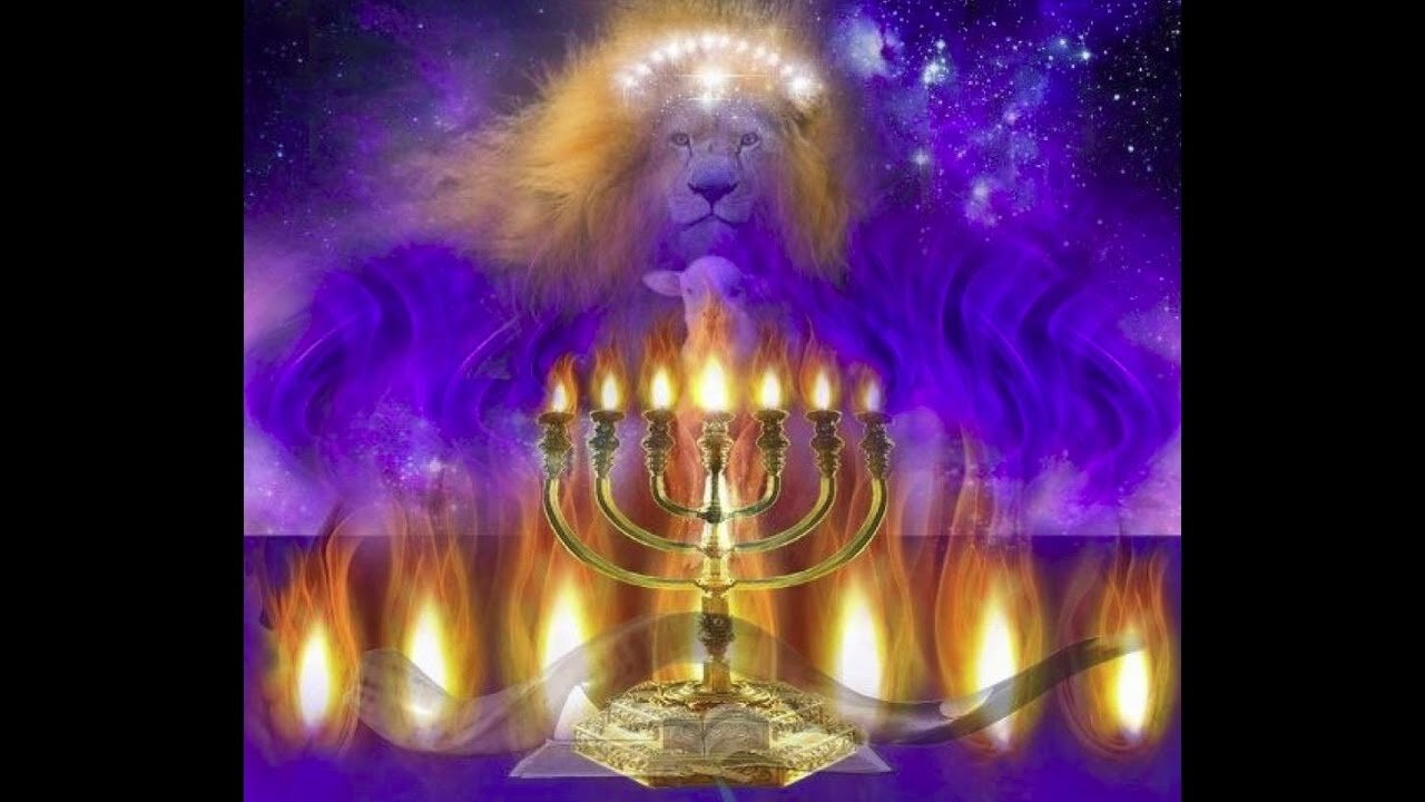 20161002 The Seven Spirits Of God