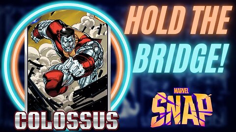Chaos is a Bridge | Marvel Snap Stream