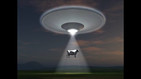 UFO's are they Out There