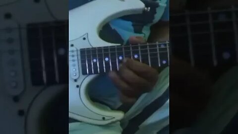 Solinho com Wammy #solo#lick #cover #guitarra #musica