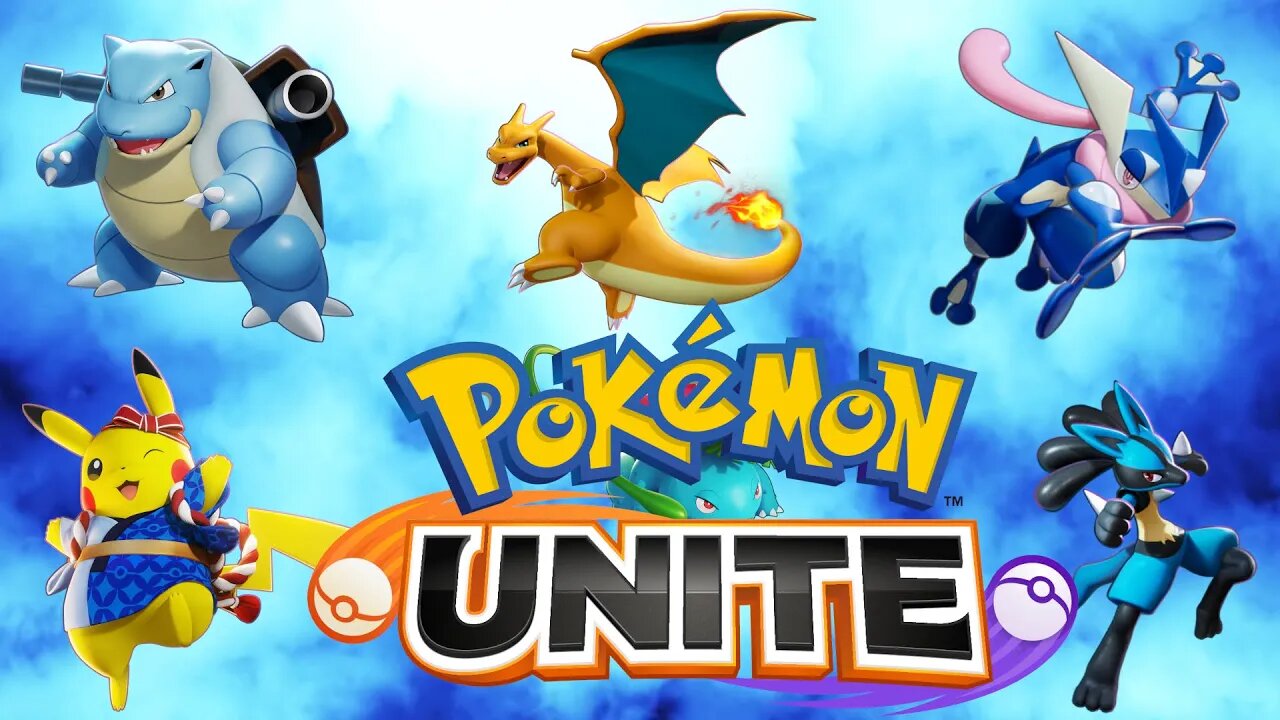 Pokemon Unite!